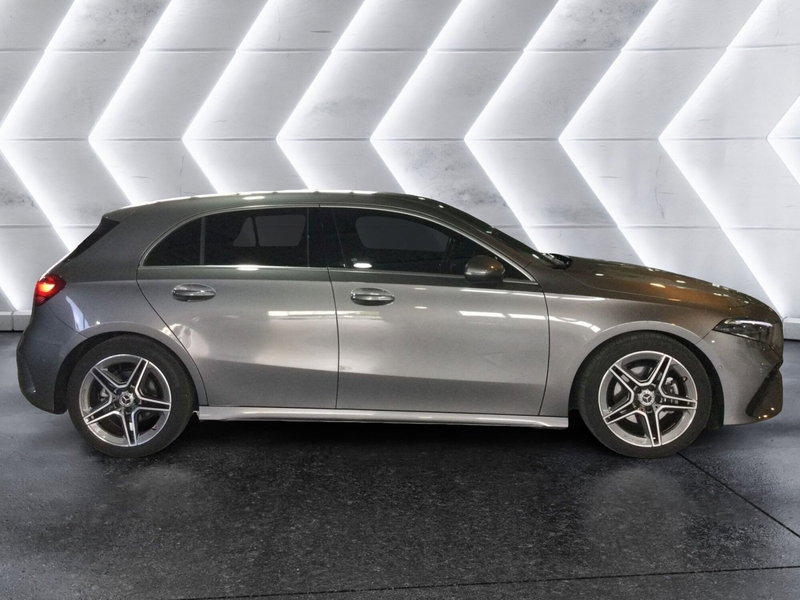 Mercedes-Benz Classe A usata a Caserta (4)