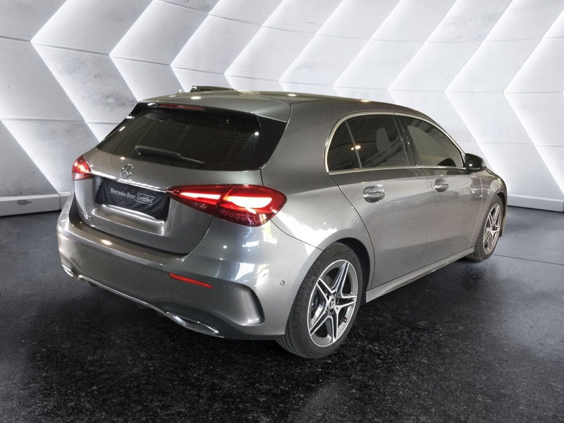 Mercedes-Benz Classe A usata a Caserta (5)