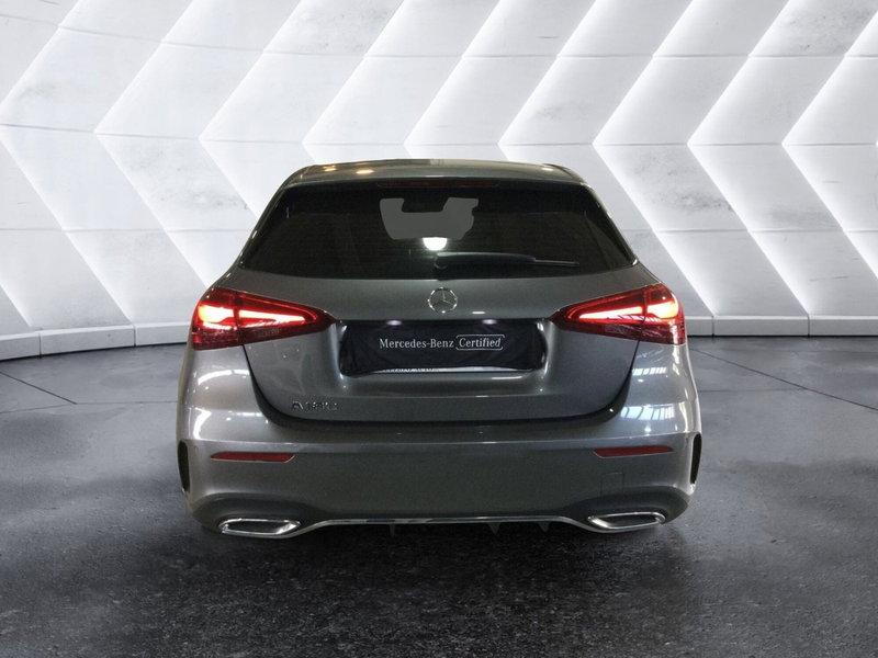 Mercedes-Benz Classe A usata a Caserta (6)
