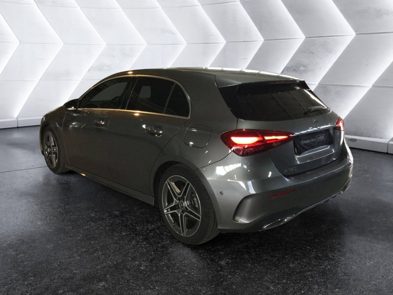 Mercedes-Benz Classe A usata a Caserta (7)