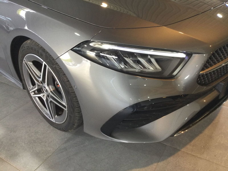 Mercedes-Benz Classe A usata a Caserta (8)