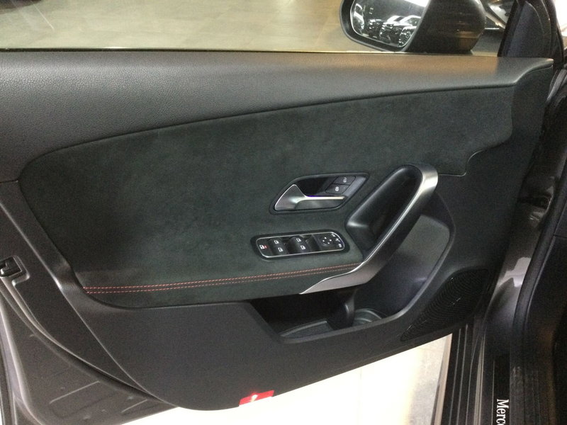 Mercedes-Benz Classe A usata a Caserta (9)