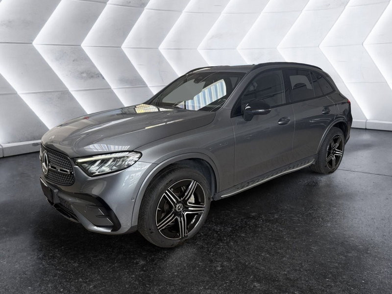 Mercedes-Benz GLC SUV usata a Napoli