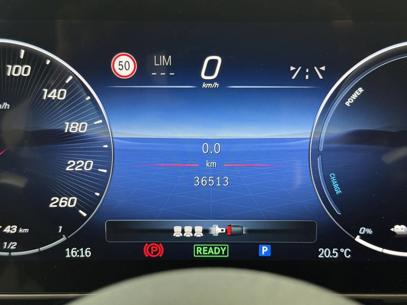 Mercedes-Benz GLC SUV usata a Napoli (10)