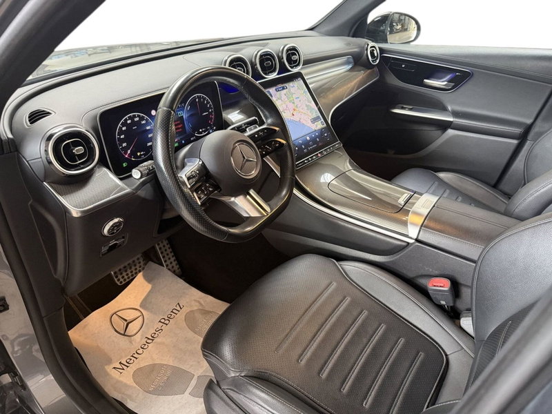 Mercedes-Benz GLC SUV usata a Napoli (11)