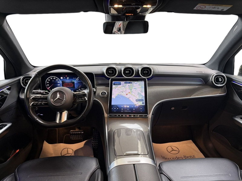 Mercedes-Benz GLC SUV usata a Napoli (12)