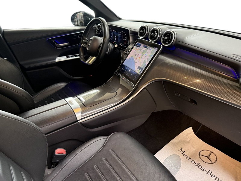 Mercedes-Benz GLC SUV usata a Napoli (13)