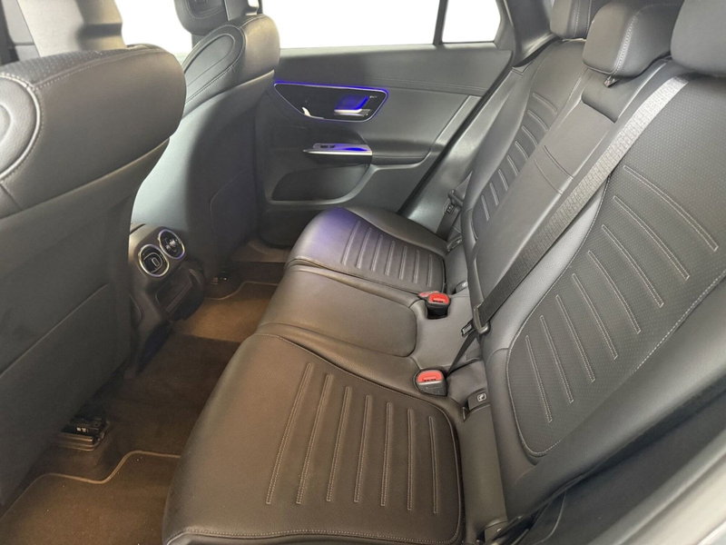 Mercedes-Benz GLC SUV usata a Napoli (14)