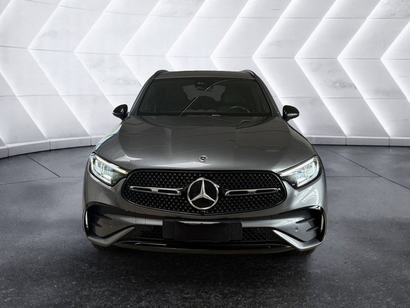 Mercedes-Benz GLC SUV usata a Napoli (2)