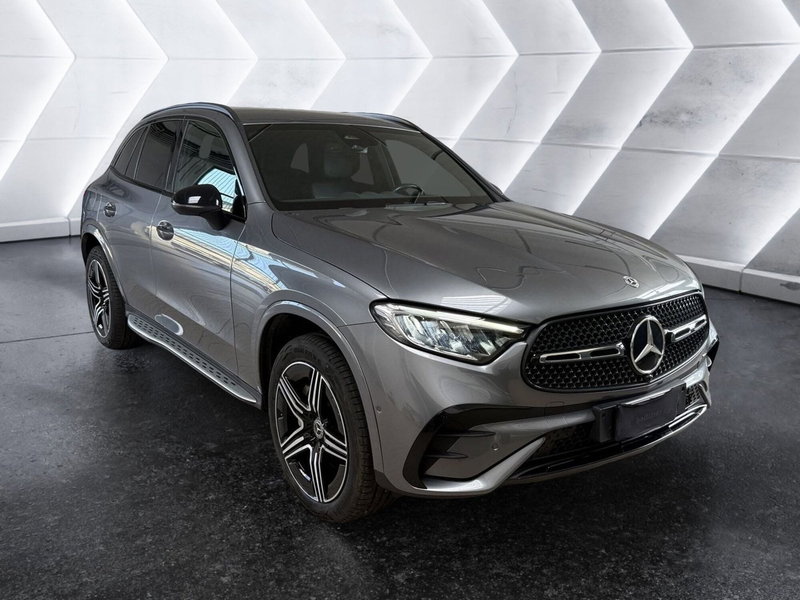Mercedes-Benz GLC SUV usata a Napoli (3)