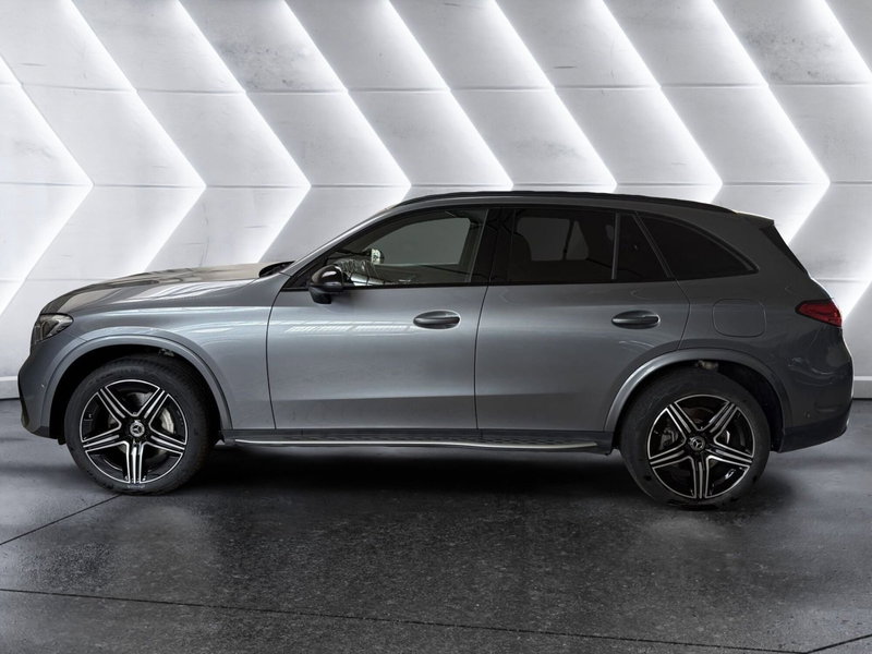 Mercedes-Benz GLC SUV usata a Napoli (4)