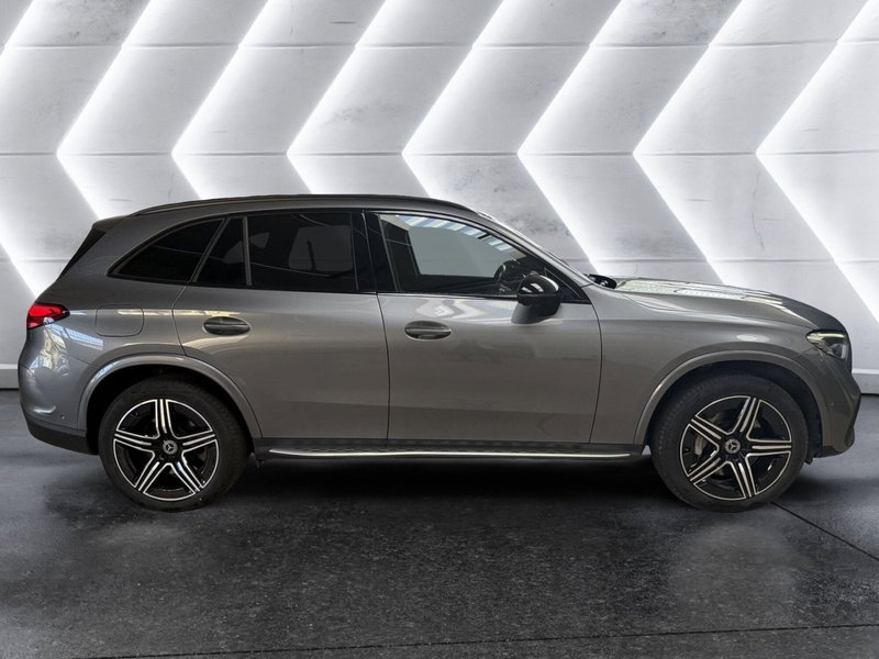 Mercedes-Benz GLC SUV usata a Napoli (5)