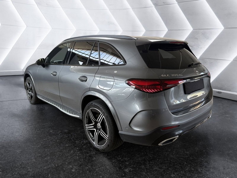 Mercedes-Benz GLC SUV usata a Napoli (6)