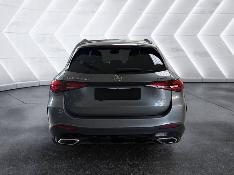 Mercedes-Benz GLC SUV usata a Napoli (7)