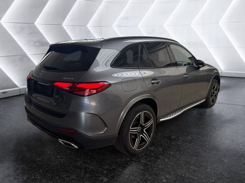 Mercedes-Benz GLC SUV usata a Napoli (8)