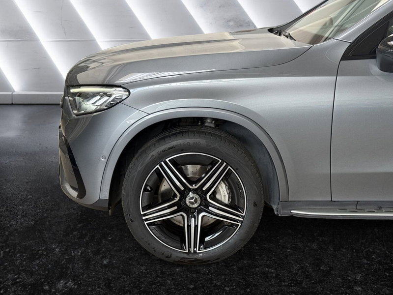 Mercedes-Benz GLC SUV usata a Napoli (9)