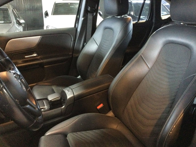 Mercedes-Benz GLA SUV usata a Caserta (12)