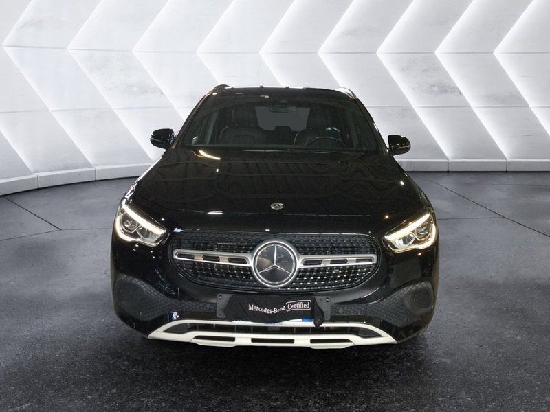 Mercedes-Benz GLA SUV usata a Caserta (2)