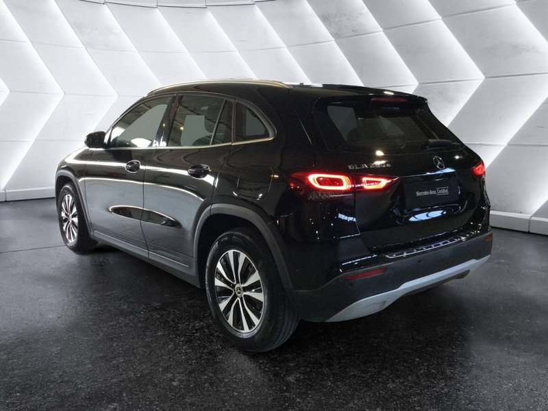 Mercedes-Benz GLA SUV usata a Caserta (7)
