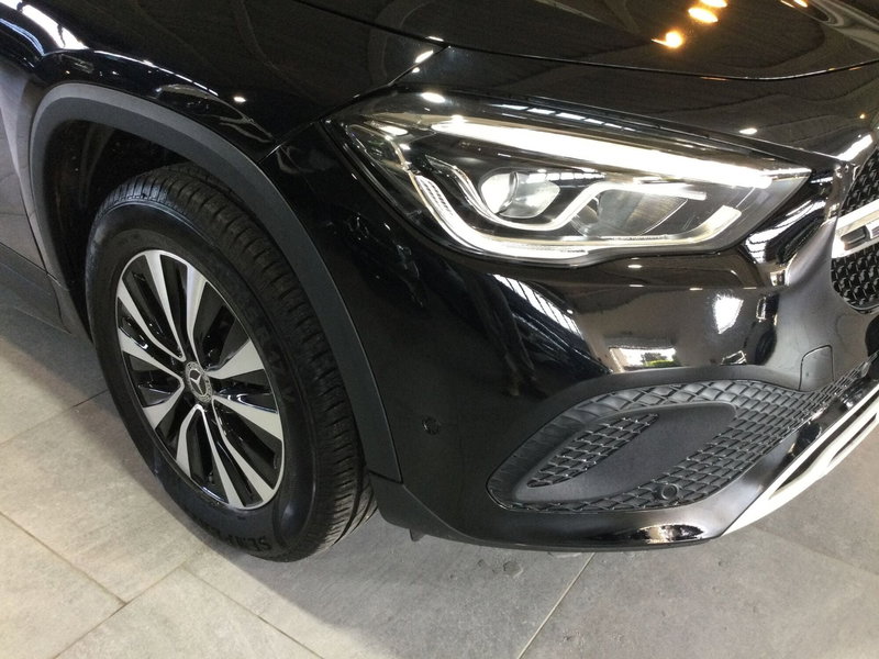 Mercedes-Benz GLA SUV usata a Caserta (9)