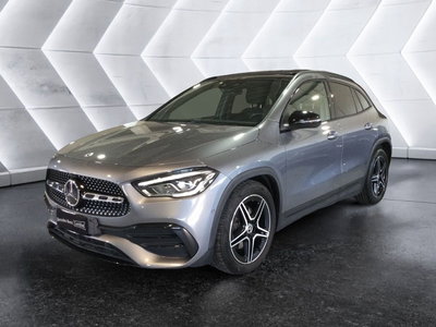 Mercedes-Benz GLA SUV 200 d AMG Line Premium Plus 4matic auto del 2022 usata a Caserta