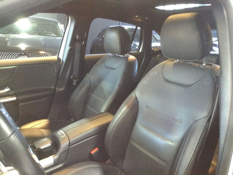 Mercedes-Benz GLA SUV usata a Caserta (10)