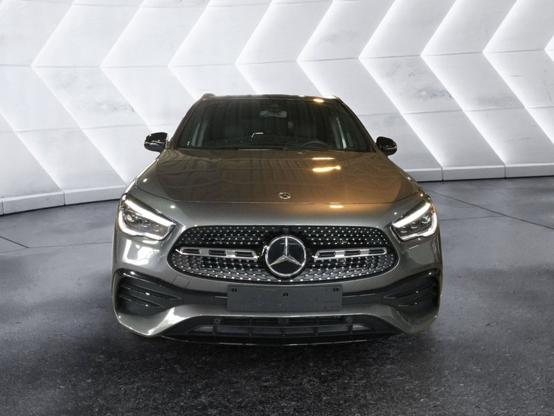 Mercedes-Benz GLA SUV usata a Caserta (2)