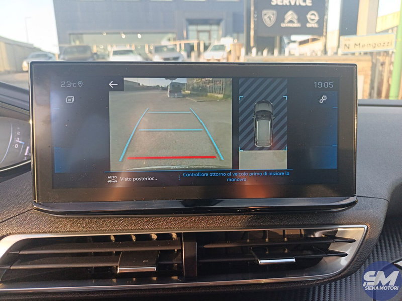 Peugeot 3008 usata a Siena (13)