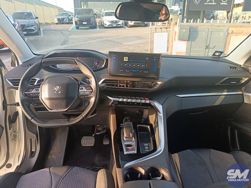 Peugeot 3008 usata a Siena (15)