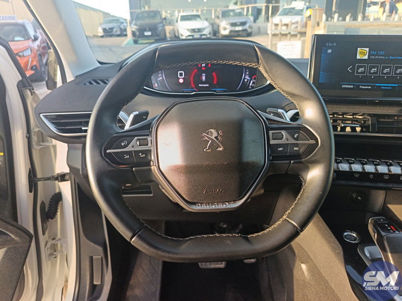 Peugeot 3008 usata a Siena (16)