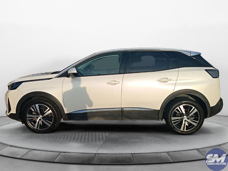 Peugeot 3008 usata a Siena (2)