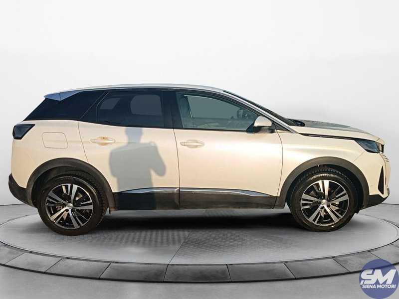 Peugeot 3008 usata a Siena (3)