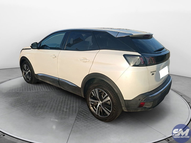 Peugeot 3008 usata a Siena (4)