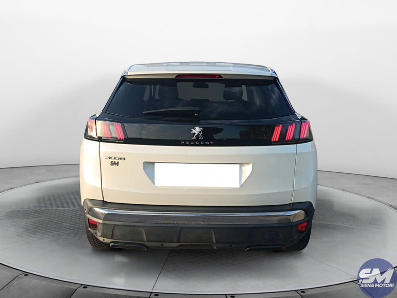 Peugeot 3008 usata a Siena (5)