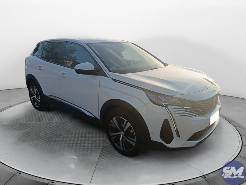 Peugeot 3008 usata a Siena (7)