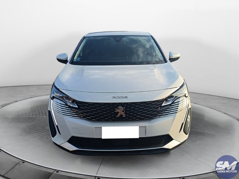 Peugeot 3008 usata a Siena (8)