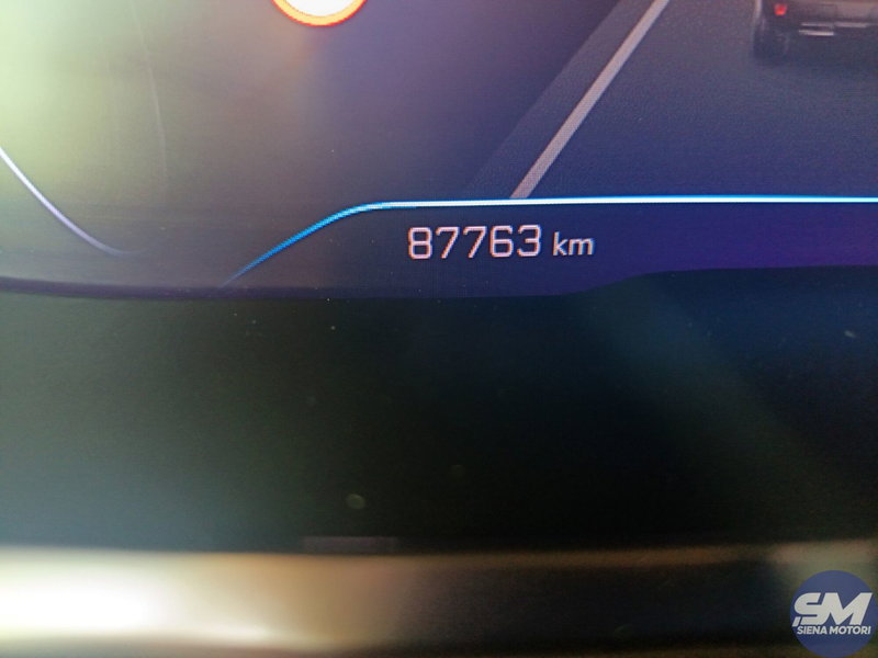 Peugeot 3008 usata a Siena (9)