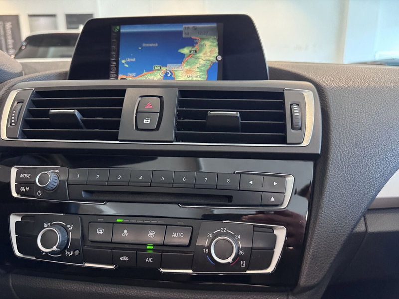 BMW Serie 2 Cabrio usata a Messina (12)