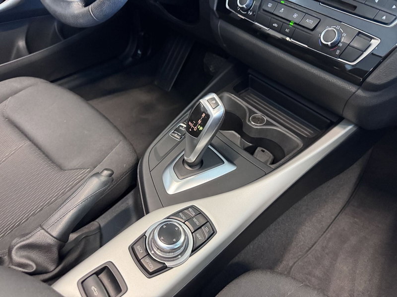 BMW Serie 2 Cabrio usata a Messina (13)