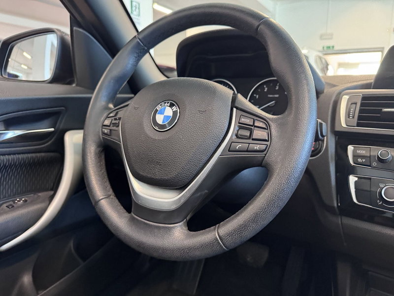 BMW Serie 2 Cabrio usata a Messina (14)