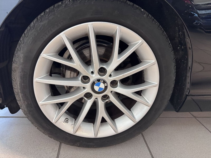 BMW Serie 2 Cabrio usata a Messina (5)