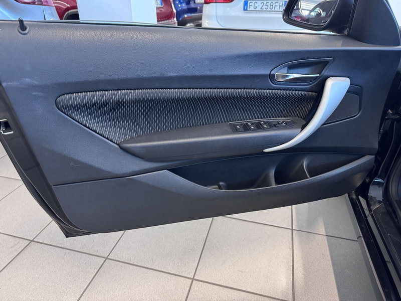 BMW Serie 2 Cabrio usata a Messina (6)