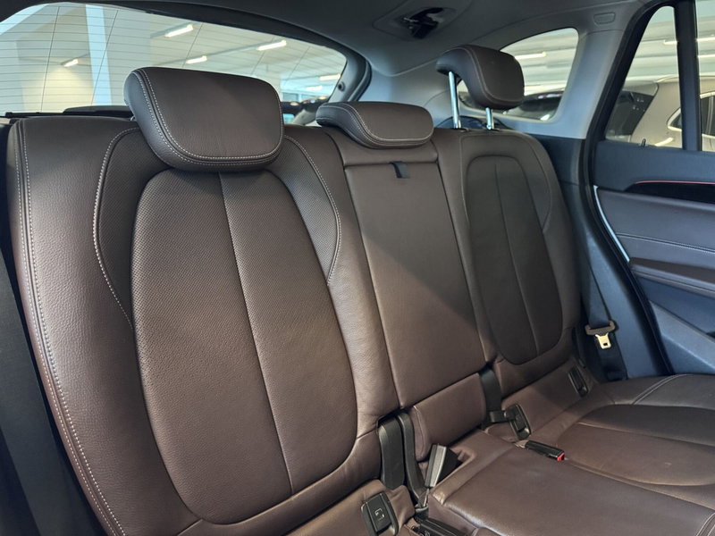 BMW X1 usata a Messina (10)