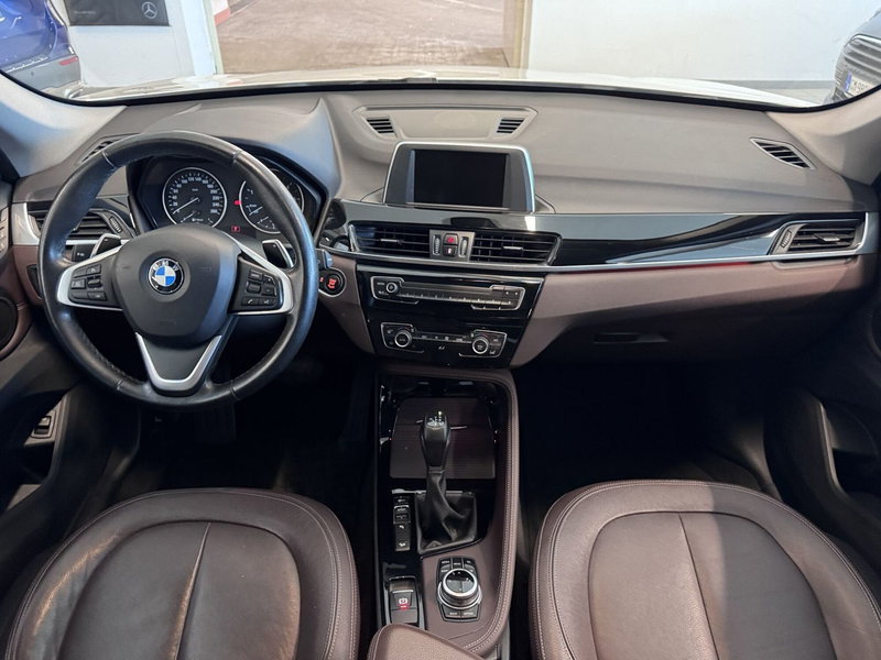 BMW X1 usata a Messina (11)