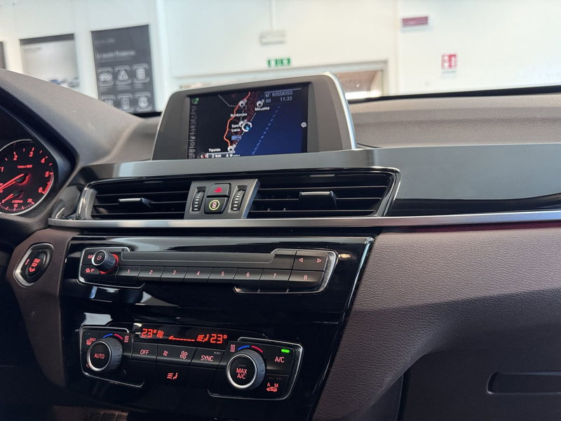 BMW X1 usata a Messina (12)