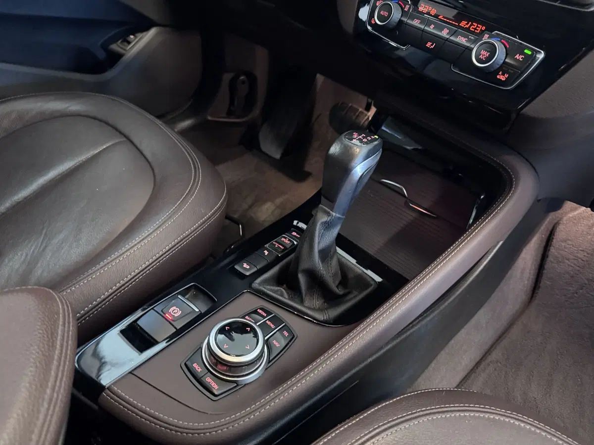 BMW X1 usata a Messina (13)