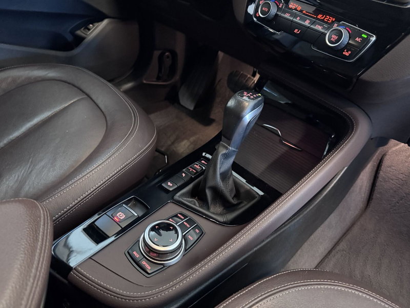 BMW X1 usata a Messina (13)