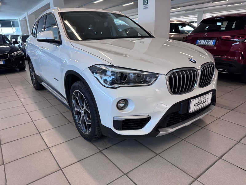 BMW X1 usata a Messina (2)