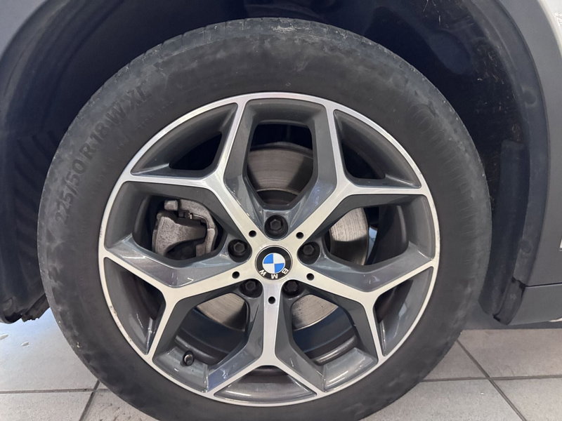BMW X1 usata a Messina (5)