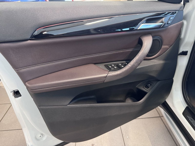 BMW X1 usata a Messina (6)